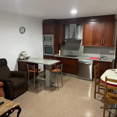 Pie En La Playa Apartman